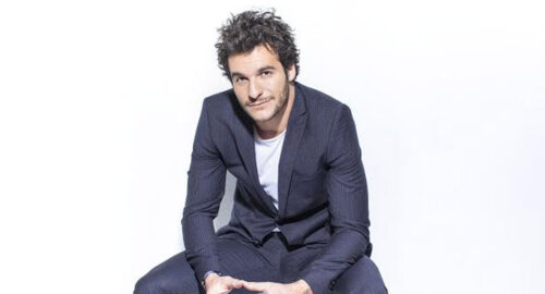 Amir Haddad representará a Francia en Eurovisión 2016