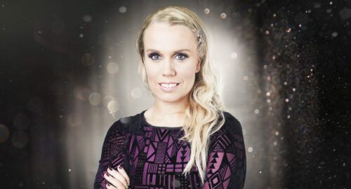 ¡Greta Salome se lleva el Söngvakeppnin 2016 y representará a Islandia en Eurovisión!