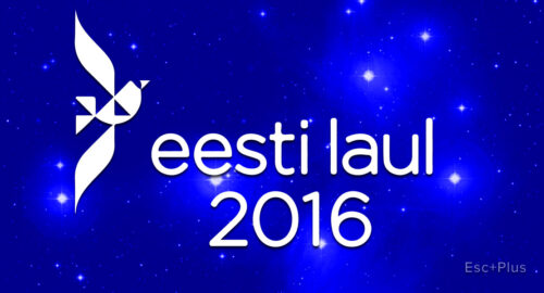 Estonia: Sigue esta noche la final del Eesti Laul 2016