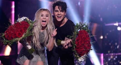 Suecia: Oscar Zia y Lisa Ajax logran clasificarse para la final del Melodifestivalen 2016