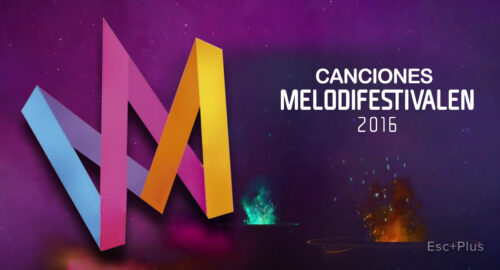 Escucha las canciones de la 1ª semifinal del Melodifestivalen 2016.