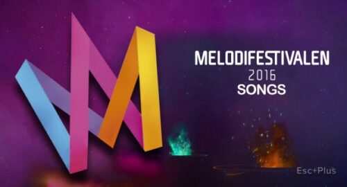Escucha las canciones de la 4ª semifinal del Melodifestivalen 2016.