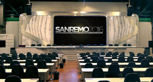 Italia: anunciados los participantes de las dos primeras galas de Sanremo 2016