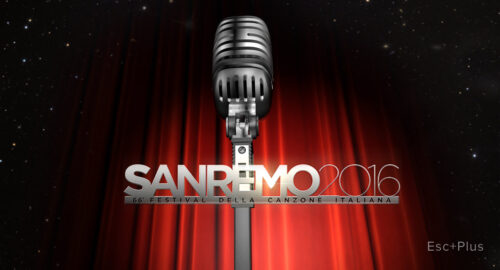 Italia: Esta noche tercera gala de Sanremo 2016