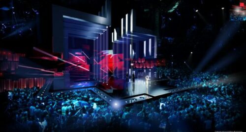 Presentado el escenario de Eurovisión 2016