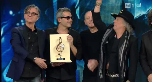 Italia: resultados de la tercera gala de Sanremo 2016