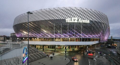 ¡El Tele2 Arena acogerá una gran fiesta el día de Eurovisión 2016!