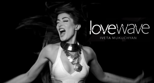 ¡Armenia presenta “LoveWave”, el tema de Iveta Mukuchyan para Eurovisión 2016!