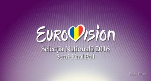 Rumania: Selecţia Naţională 2016 – Semifinal (vota en nuestro sondeo)