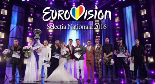 Rumania elegirá esta noche a su representante en la final del Selecţia Naţională 2016