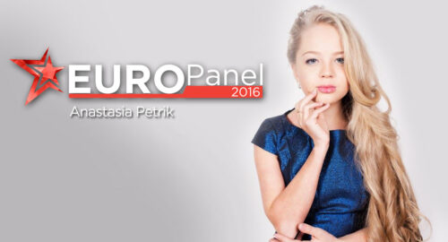 EUROPanel 2016 – Votos de Anastasia Petrik (Ucrania)