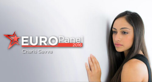 EUROPanel 2016 – Votos de Charis Savva (Chipre)
