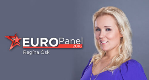 EUROPanel 2016 – Votos de Regína Osk (Iceland)