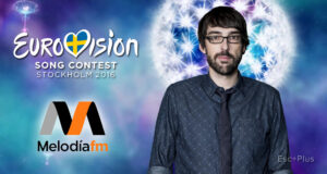 ¡Melodía FM retransmitirá el Festival de Eurovisión 2016 con los comentarios de Quique Peinado!