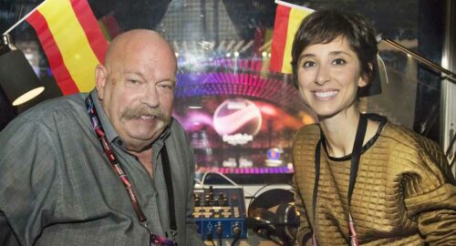 ¡Julia Varela y José María Íñigo repetirán como comentaristas en Eurovisión 2016!