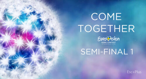 Esta noche vuelve la magia de Eurovisión con la celebración de la primera semifinal