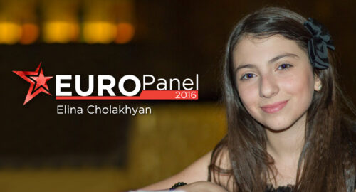 EUROPanel 2016 – Votos de Elina Cholakhyan (Armenia)