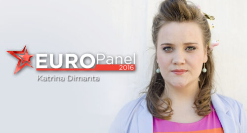 EUROPanel 2016 – Votos de Katrina Dimanta (Letonia)