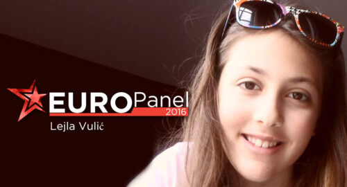 EUROPanel 2016 – Votos de Lejla Vulić (Montenegro)