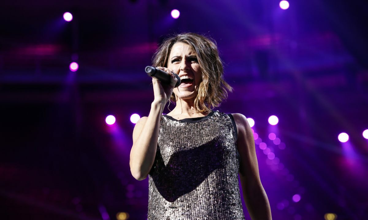 Reino Unido: Barei comentará esta noche la segunda semifinal de Eurovisión en la BBC4