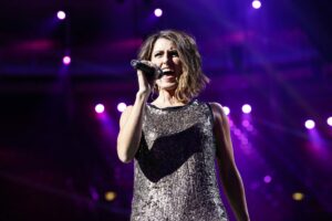 Reino Unido: Barei comentará esta noche la segunda semifinal de Eurovisión en la BBC4