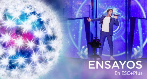 Eurovisión 2016: Segundo ensayo individual de Francia
