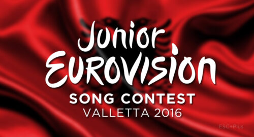 JESC 2016: Anunciados los 14 finalistas de la preselecciona albanesa