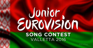 JESC 2016: Bielorrusia abre el plazo de recepción de candidaturas