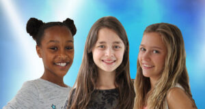 Kymora, Stefania & Sterre representarán a Países Bajos en Eurovisión Junior 2016