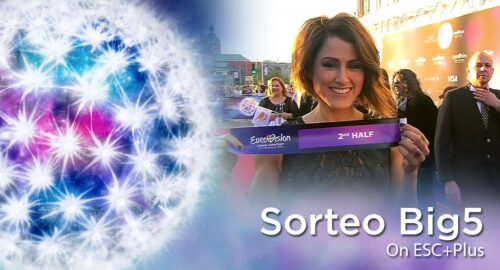 ¡Descubre en qué parte de la final actuará España y el resto de los BIG-5 en la final!