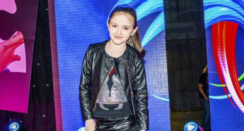 Lidiya Ganeva representará a Bulgaria en Eurovisión Junior 2016