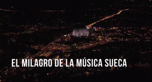 RTVE estrena este martes el documental “El milagro de la música Sueca”