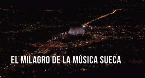 RTVE estrena este martes el documental «El milagro de la música Sueca»