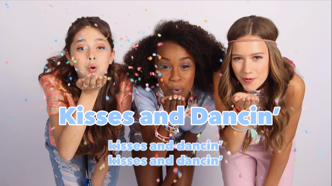 Países Bajos: Presentado el videoclip oficial de Kisses & Dancin’