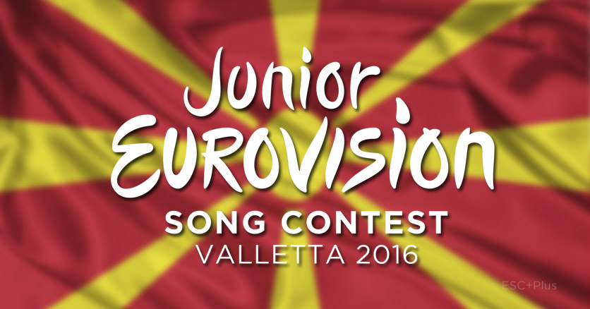 JESC 2016: ¡FYR Macedonia confirma su participación en Eurovisión Junior!