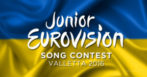 Ucrania confirma su participación en Eurovisión Junior y abre el proceso de selección