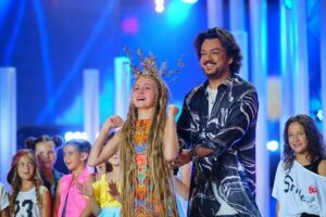 ¡Sofia Fisenko representará a Rusia en Eurovisión Junior 2016!