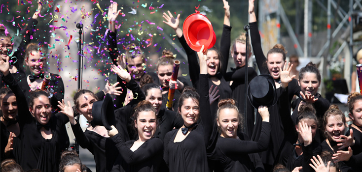 ¡La UER lanza un nuevo concurso: «El Coro del Año 2017»!