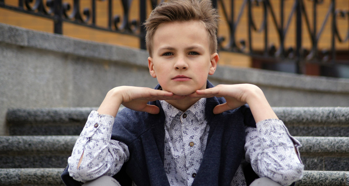 Alexander Minyonok representará a Bielorrusia en Eurovisión Junior 2016