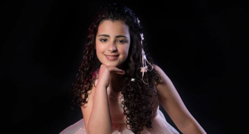 JESC 2016: La cantante maltesa Christina Magrin busca compositor y canción para Eurovisión Junior 2016