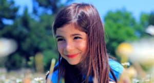 Mariam Mamadashvili representará a Georgia en Eurovisión Junior 2016
