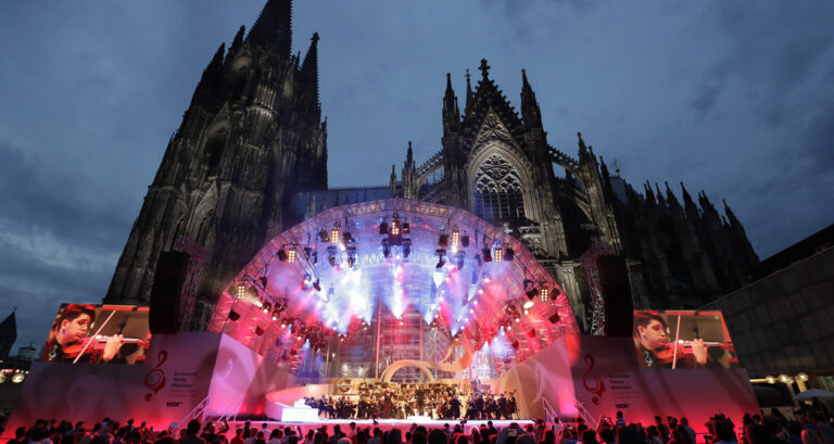 EYM 2016: Hoy se celebra la final de Eurovisión Young Musicians desde Colonia