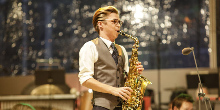 Łukasz Dyczko se alza con el triunfo en Eurovision Young Musicians
