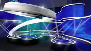 Así avanza la construcción del escenario de Eurovisión Junior 2016
