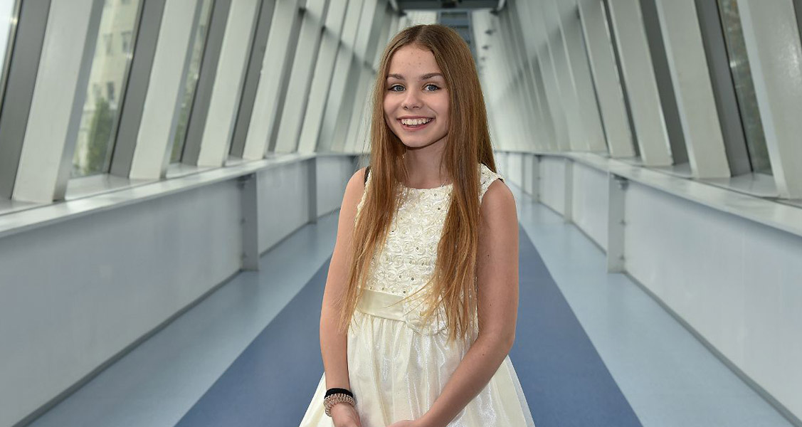 Olivia Wieczorek gana el Krajowe Eliminacje Junior 2016 y representará a Polonia en La Valeta
