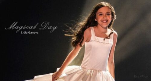 Bulgaria presenta su apuesta para Eurovisión Junior 2016, «Magical Day»