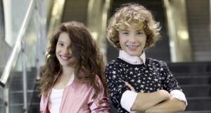 Escucha “Follow My Heart” el tema de Israel para Eurovisión Junior 2016