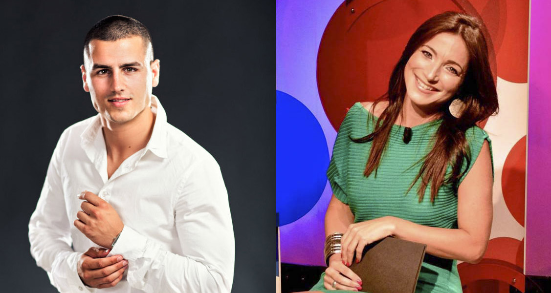 Ben Camille y Valerie Vella presentarán Eurovisión Junior 2016