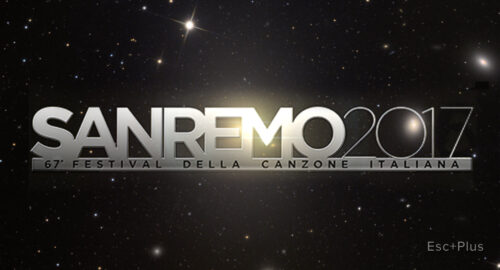 Italia : Anunciados los participantes de la categoría “Giovani” de SANREMO 2017.