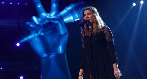 Eurovisión 2017:  Bélgica confía en Blanche para representarles en Kiev.